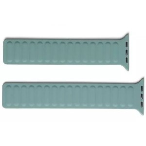 Beline Apple Watch Magnetic strap 38/40/41mm green/green