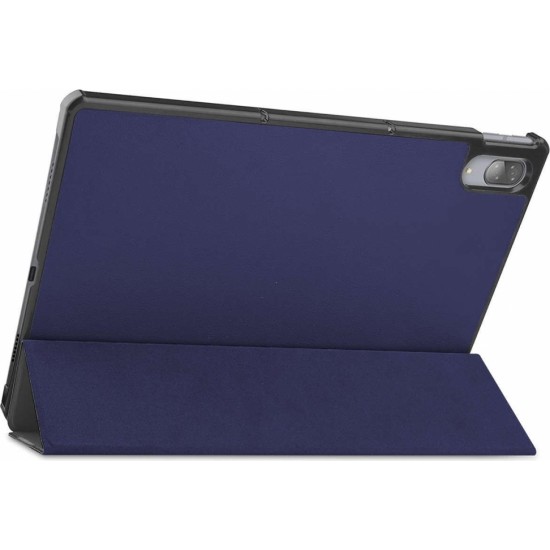Alogy Book Cover for Lenovo Tab P11 TB-J606F Navy