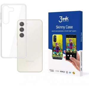 3MK Etui do Samsung Galaxy S23  - 3mk Skinny Case