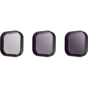 Telesin ND 8/16/32 Filter Set for GoPro Hero 9 / Hero 10 (GP-FLT-902)