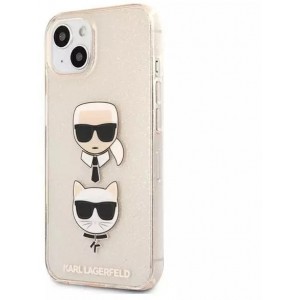 Karl Lagerfeld KLHCP13SKCTUGLGO iPhone 13 mini 5,4