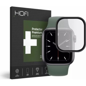 Hofi Szkło hybrydowe hofi hybrid glass apple watch 4/5/6/se (40mm) black
