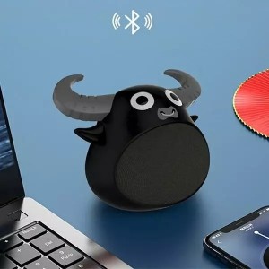 Awei Bluetooth speaker Y335 black/black