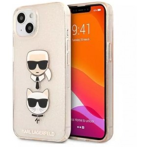 Karl Lagerfeld KLHCP13SKCTUGLGO iPhone 13 mini 5,4