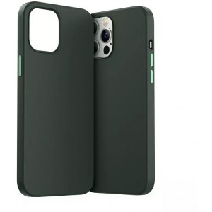 Joyroom Color Series Protective Case for iPhone 12 mini green (JR-BP798)