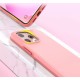 Choetech MFM Anti-drop case Made For MagSafe case for iPhone 13 Pro pink (PC0113-MFM-PK)