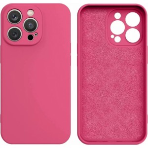 Samsung Silicone Case for Samsung Galaxy A14/A14 5G silicone cover pink