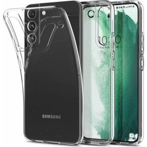 Spigen Etui do Samsung Galaxy S22 Plus Spigen Liquid Crystal Crystal Clear