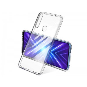 Alogy silicone case case for Honor 9X transparent