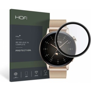 Hofi Hybrid Pro glass for Huawei Watch GT 3 42mm Black