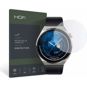 Hofi Glass Pro tempered glass for Huawei Watch GT 3 Pro 46 mm