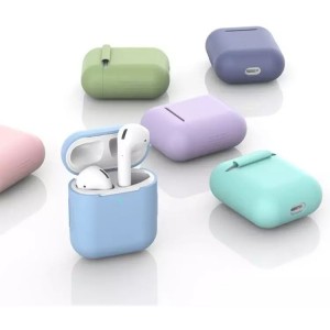 4Kom.pl Tech-protect icon apple airpods pink