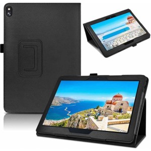 Alogy Stand Cover Alogy Stand for Lenovo Tab M10 10.1 TB-X505 F/L Black