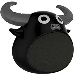 Awei Bluetooth speaker Y335 black/black