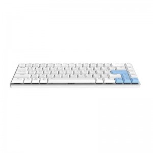 Dareu EK868 Bluetooth wireless mechanical keyboard (white-blue)