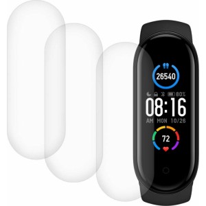 Alogy 3x Folia hydrożelowa Alogy Hydrogel for Xiaomi Mi Band 5