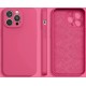 Samsung Silicone Case for Samsung Galaxy A14/A14 5G silicone cover pink