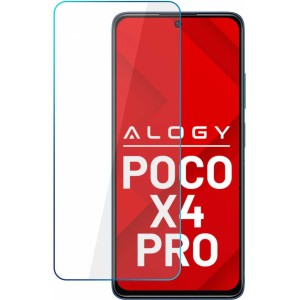 Alogy 9H tempered glass Alogy screen protector for Xiaomi Poco X4 Pro 5G