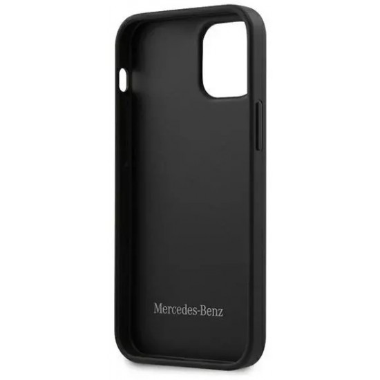 Mercedes MEHCP12SMULBK case for iPhone 12 mini 5.4