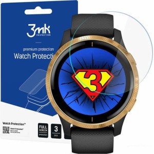 3MK Screen protector x3 3mk Watch Protection for Garmin Venu