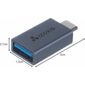 Producenttymczasowy Adapter USB - USB-C