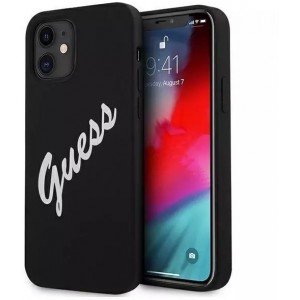 Guess GUHCP12SLSVSBW iPhone 12 mini 5.4