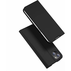 Dux Ducis Skin Pro holster case cover with flip iPhone 14 Plus black
