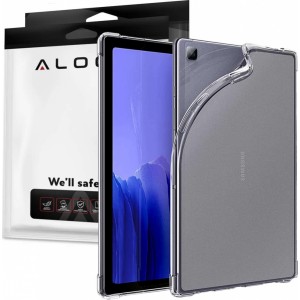 Alogy Etui pancerne ShockProof Alogy Case do Samsung Galaxy Tab A7 10.4 2020/ 2022 T500/ T505 Clear