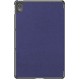 Alogy Book Cover for Lenovo Tab P11 TB-J606F Navy