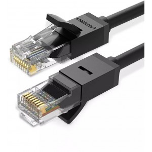 Ugreen LAN Ethernet Cat. 6 12m black (NW102)