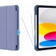 4Kom.pl Compatible with tablet SC Pen do Apple iPad 10.9 2022 Blue