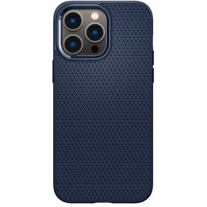 Spigen Etui Spigen Liquid Air do Apple iPhone 14 Pro Max Navy Blue