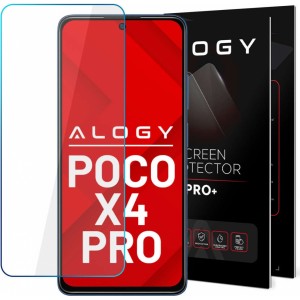 Alogy 9H tempered glass Alogy screen protector for Xiaomi Poco X4 Pro 5G