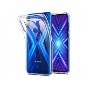Alogy silicone case case for Honor 9X transparent