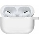 Alogy Silicone Case for Apple AirPods Pro White