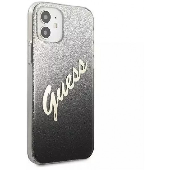 Guess GUHCP12SPCUGLSBK iPhone 12 mini 5,4