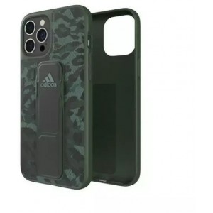 Adidas Protective case Adidas SP Grip Case Leopard for Apple iPhone 12 Pro Max green/green 43723