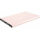 Alogy Smart Bluetooth Keyboard Case for Lenovo Tab M10 Plus 10.3 TB-X606 Pink
