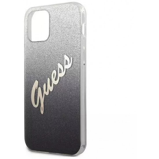 Guess GUHCP12SPCUGLSBK iPhone 12 mini 5,4