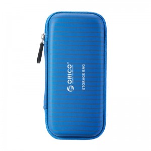 Orico Hard drive protection case ORICO-PWFM2-BL-EP (Blue)