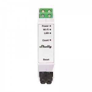 Shelly 3-phase Energy Meter Shelly PRO 3EM 120A Wi-Fi
