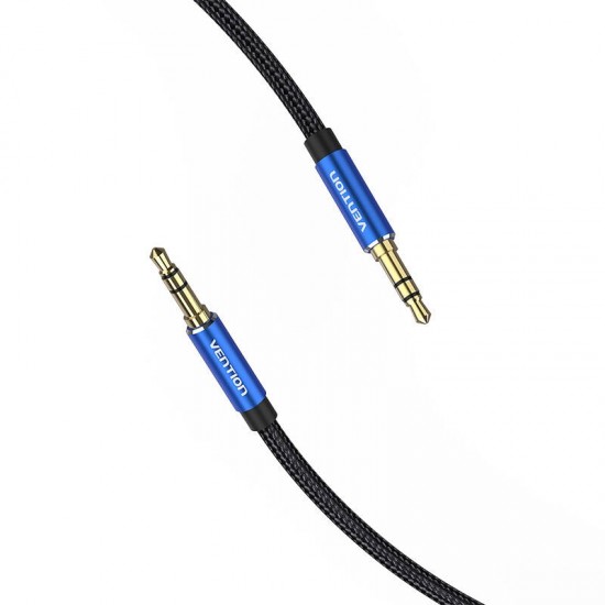 Vention 3.5mm Audio Cable 1m Vention BAWLF Black