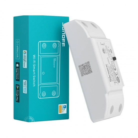 Sonoff Smart Switch Wi-Fi Sonoff BASICR4 (10A ESP32)