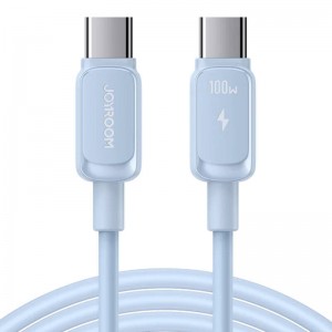Joyroom Cable S-CC100A14 100W USB C to USB C Joyroom / 100W / 1,2m (blue)