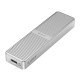 Orico -M222C3-G2-SV-BP SSD ENCLOSURE (Silver)