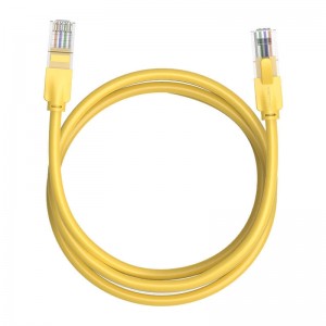 Vention UTP Category 6 Network Cable Vention IBEYF 1m Yellow