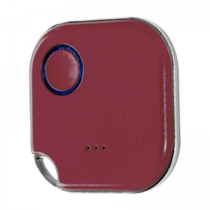 Shelly Action and Scenes Activation Button Shelly Blu Button 1 Bluetooth (red)