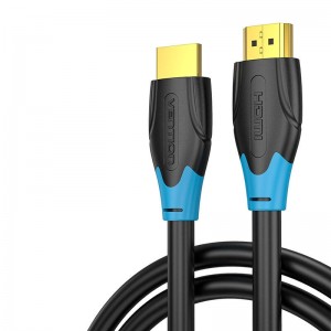 Vention Cable HDMI Vention AACBG 1,5m (black)