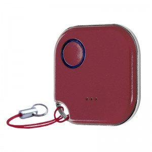 Shelly Action and Scenes Activation Button Shelly Blu Button 1 Bluetooth (red)