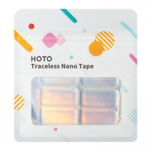 Hoto Traceless Tape Set HOTO QWNMJD001 (square)